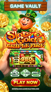Gold Triple